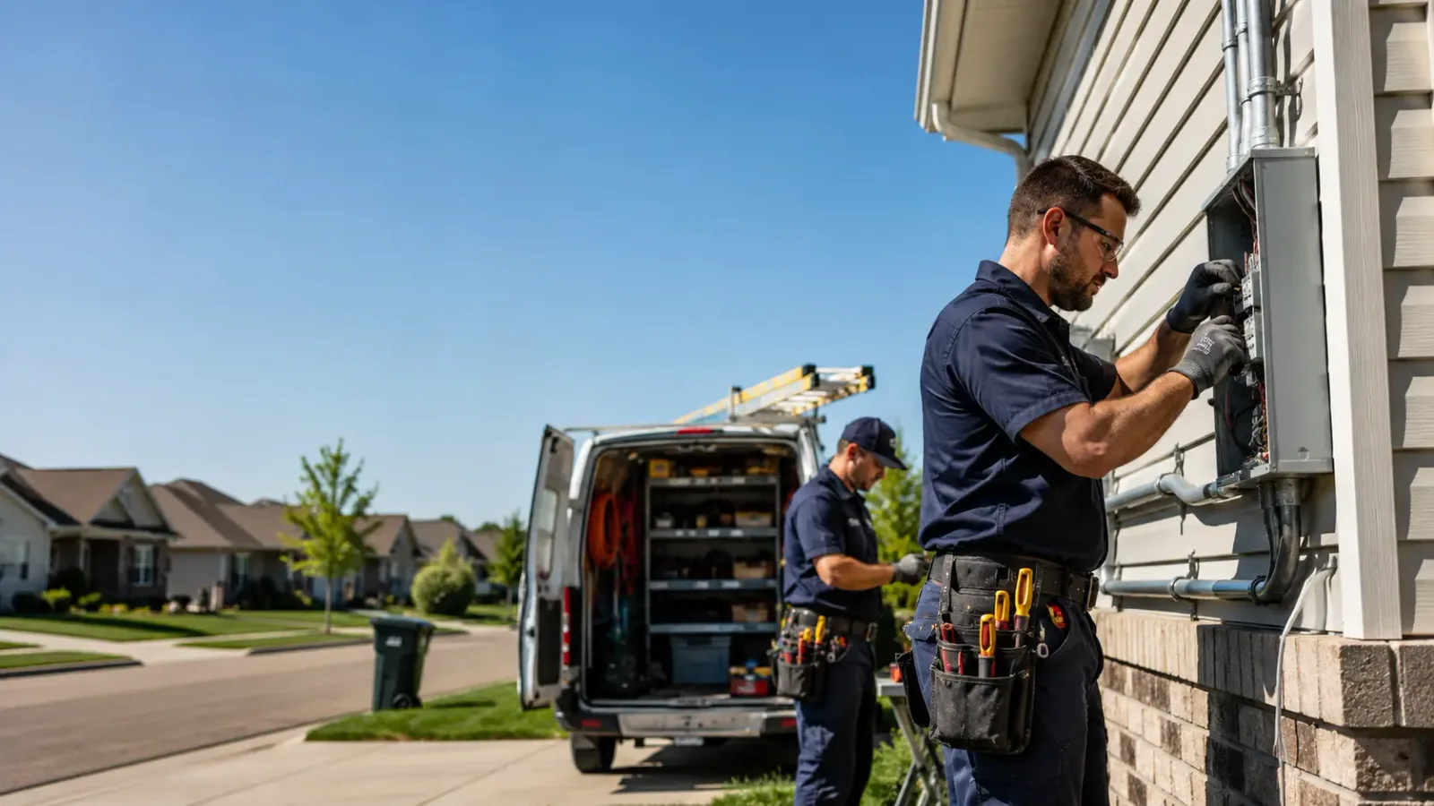 Whole Home Rewiring in Land O Lakes, WI