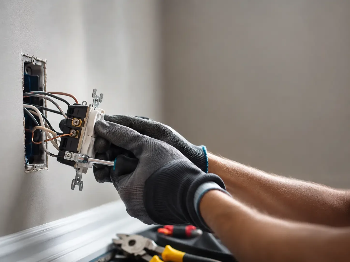 Why choose Whole Home Rewiring in Land O Lakes, WI